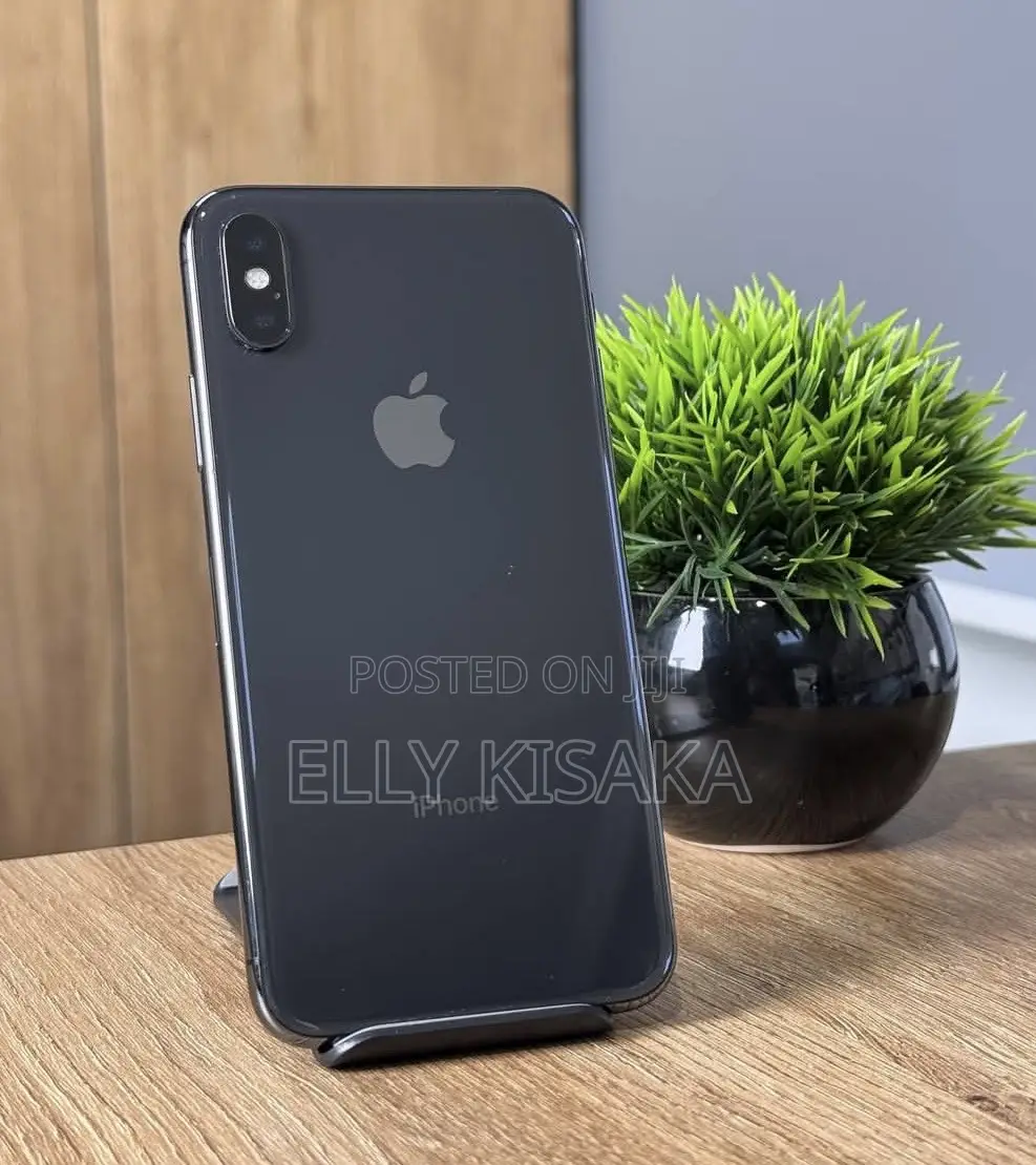Apple iPhone X 64 GB Blue