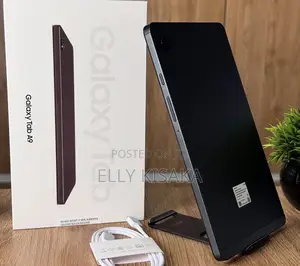 New Samsung Galaxy Tab A9 128 GB Silver