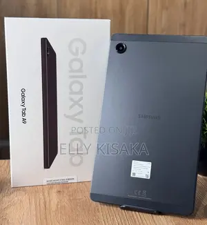 New Samsung Galaxy Tab A9 128 GB Silver