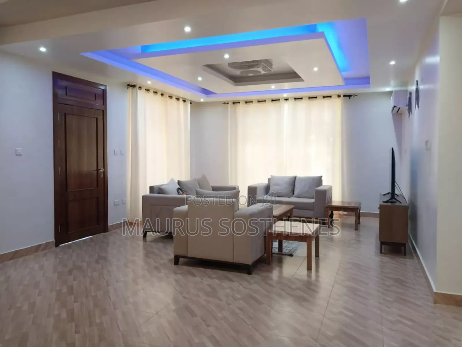 Furnished 4bdrm Villa in Kunduchi for rent