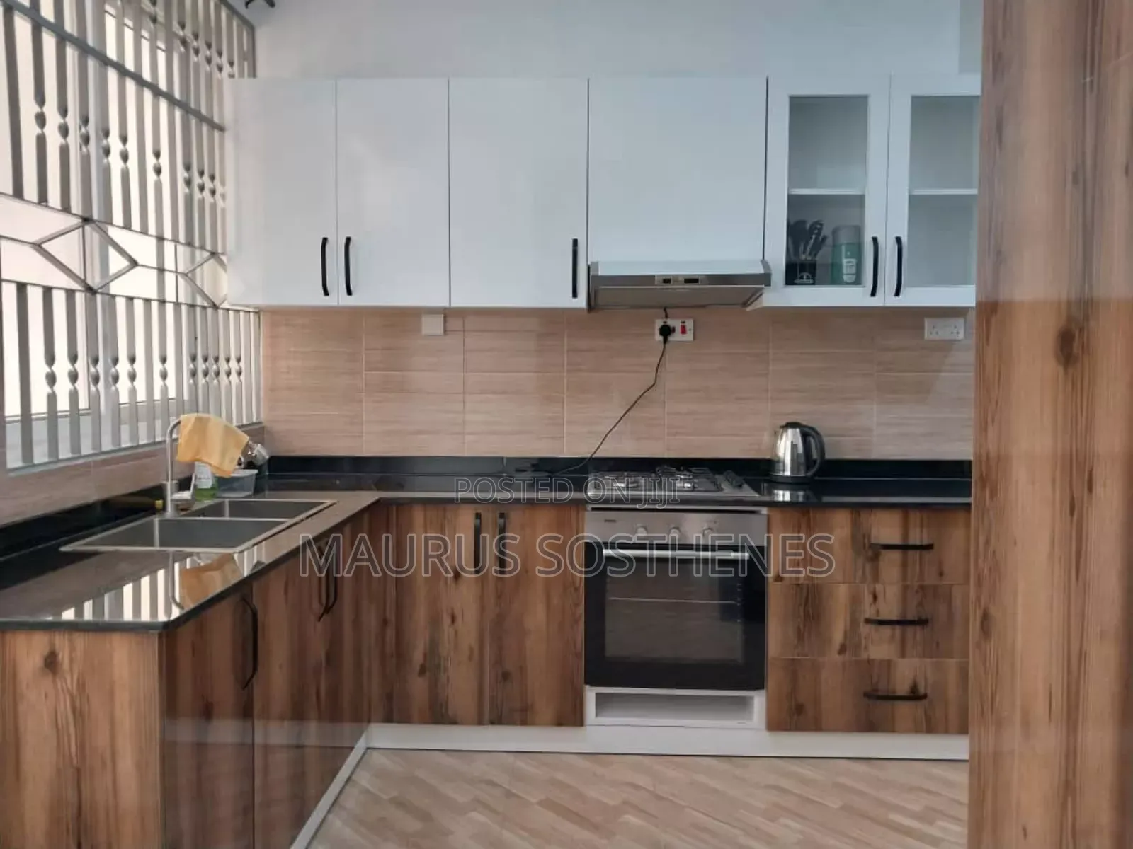 Furnished 4bdrm Villa in Kunduchi for rent