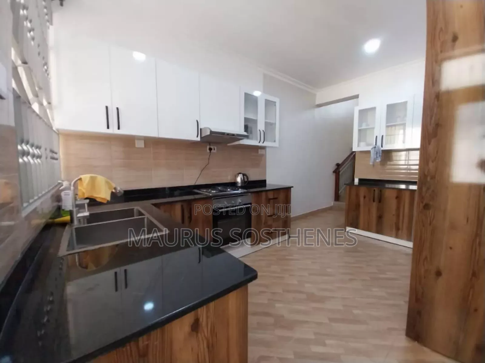 Furnished 4bdrm Villa in Kunduchi for rent