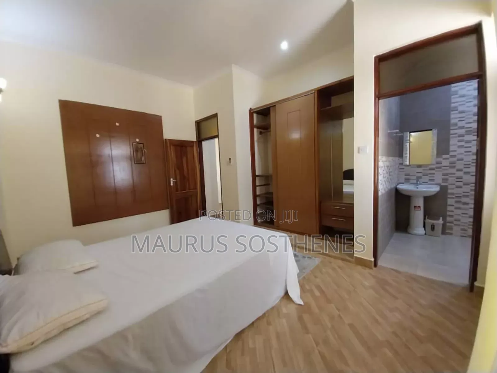 Furnished 4bdrm Villa in Kunduchi for rent