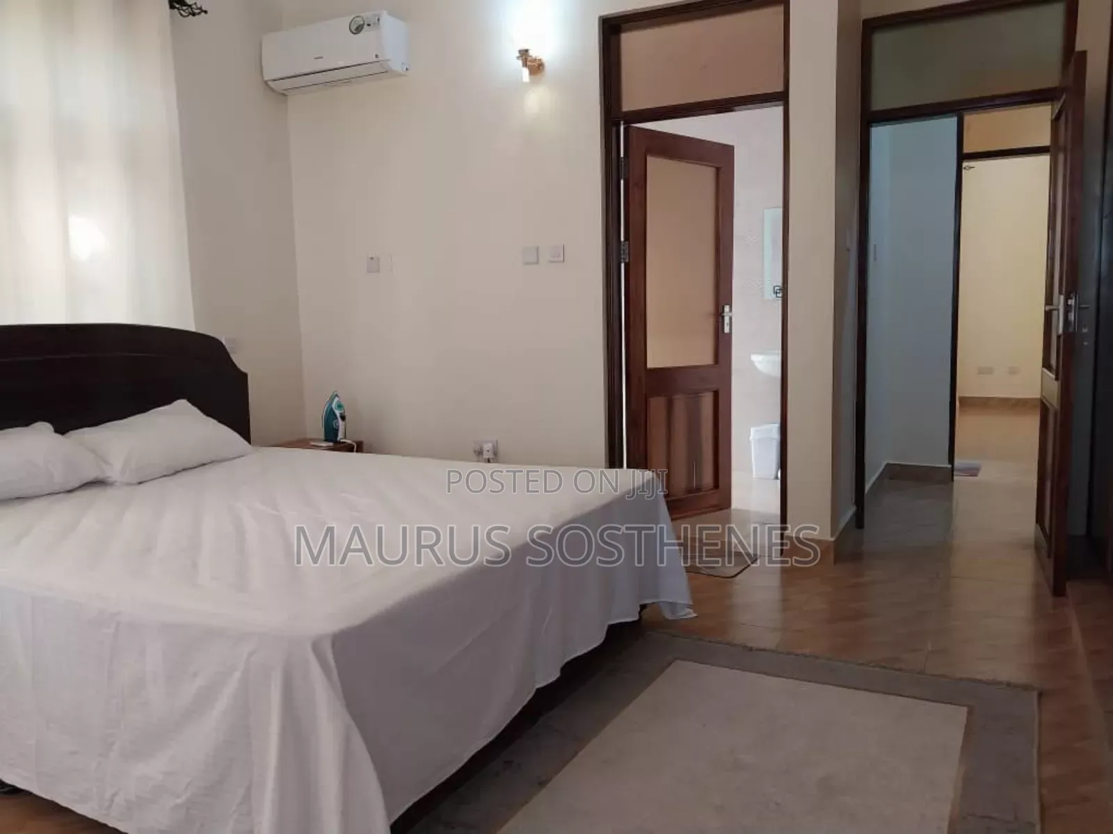 Furnished 4bdrm Villa in Kunduchi for rent