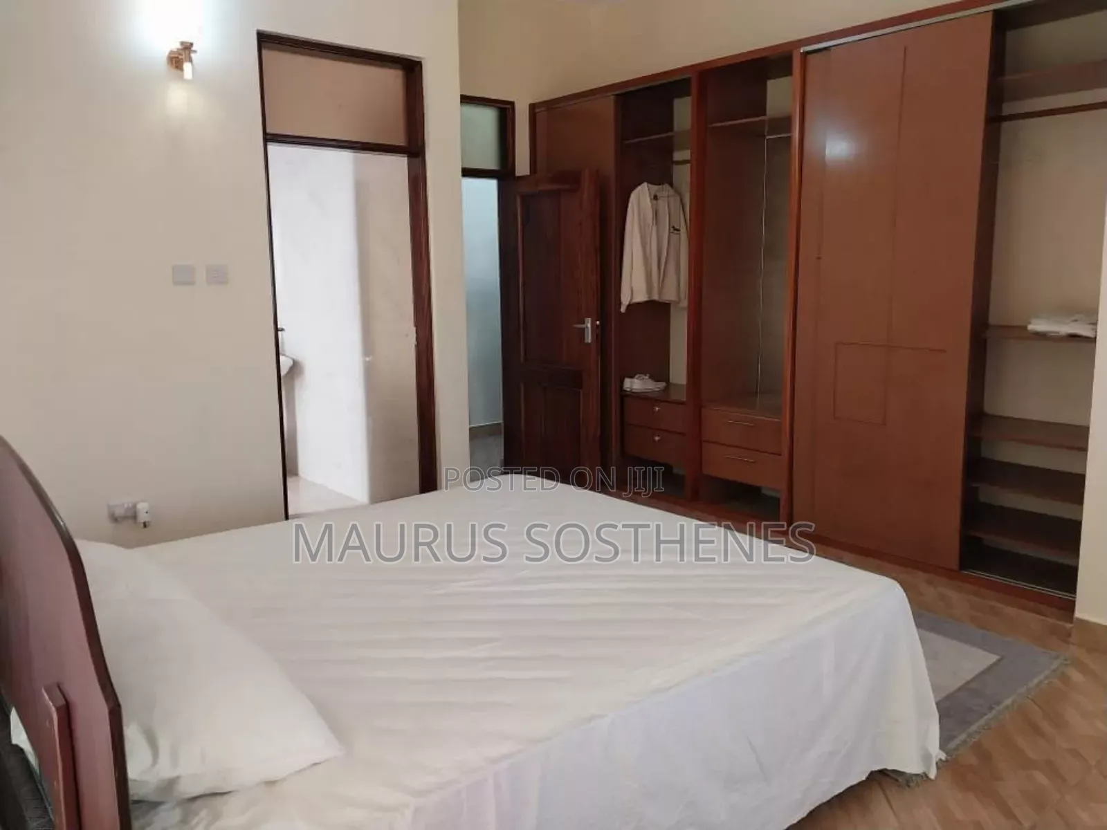 Furnished 4bdrm Villa in Kunduchi for rent