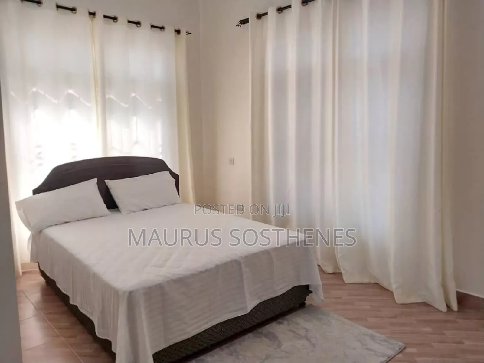 Furnished 4bdrm Villa in Kunduchi for rent