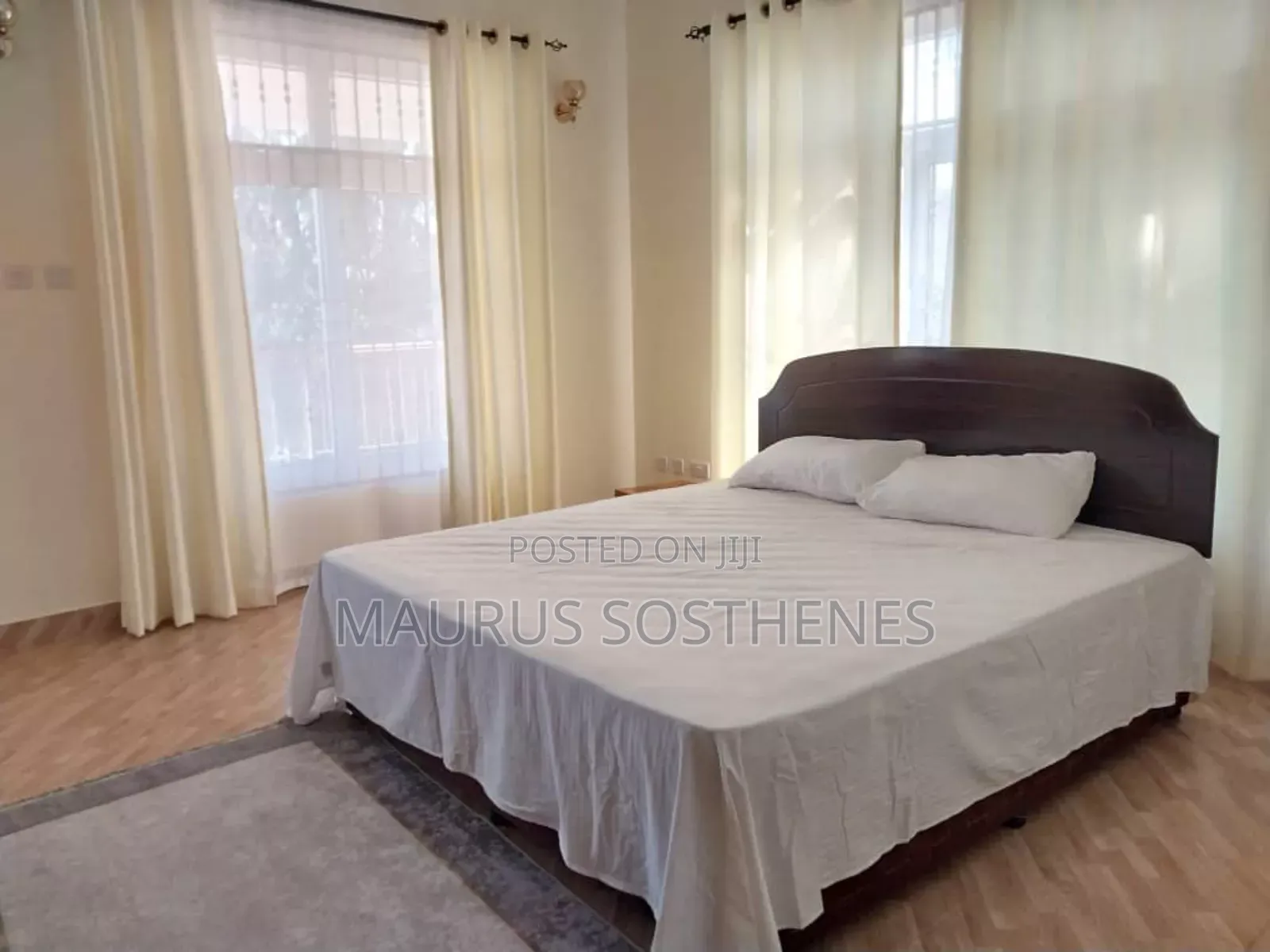 Furnished 4bdrm Villa in Kunduchi for rent