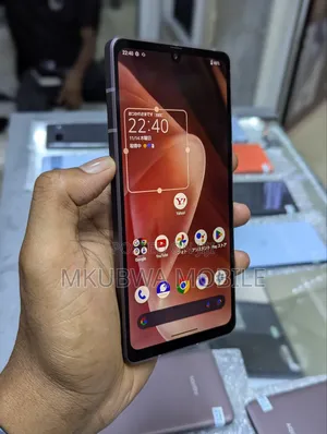 Sharp Aquos sense7 plus 128 GB Red