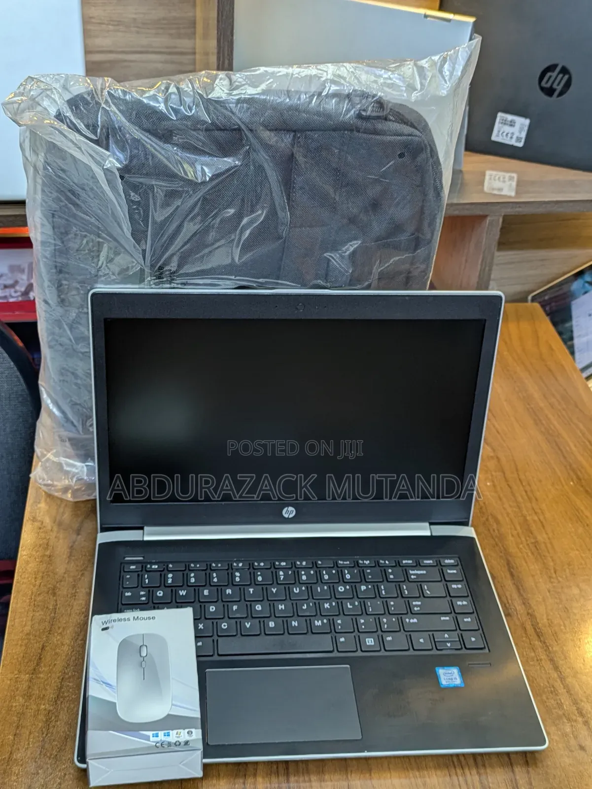 Laptop HP ProBook 440 G5 8GB Intel Core I5 SSD 256GB
