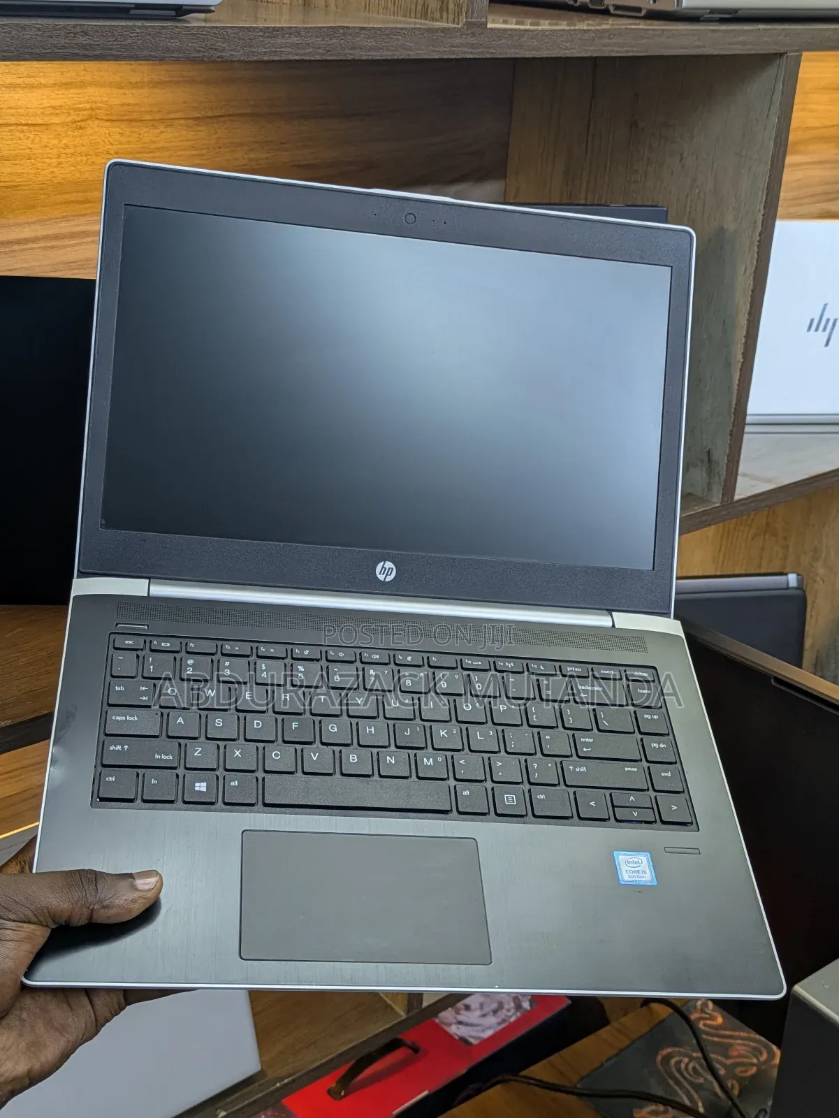 Laptop HP ProBook 440 G5 8GB Intel Core I5 SSD 256GB