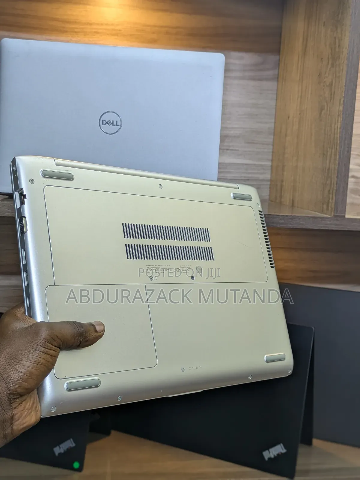 Laptop HP ProBook 440 G5 8GB Intel Core I5 SSD 256GB