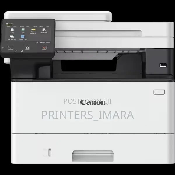 Canon I-Sensys Mf463dw – Power Meets Performance!