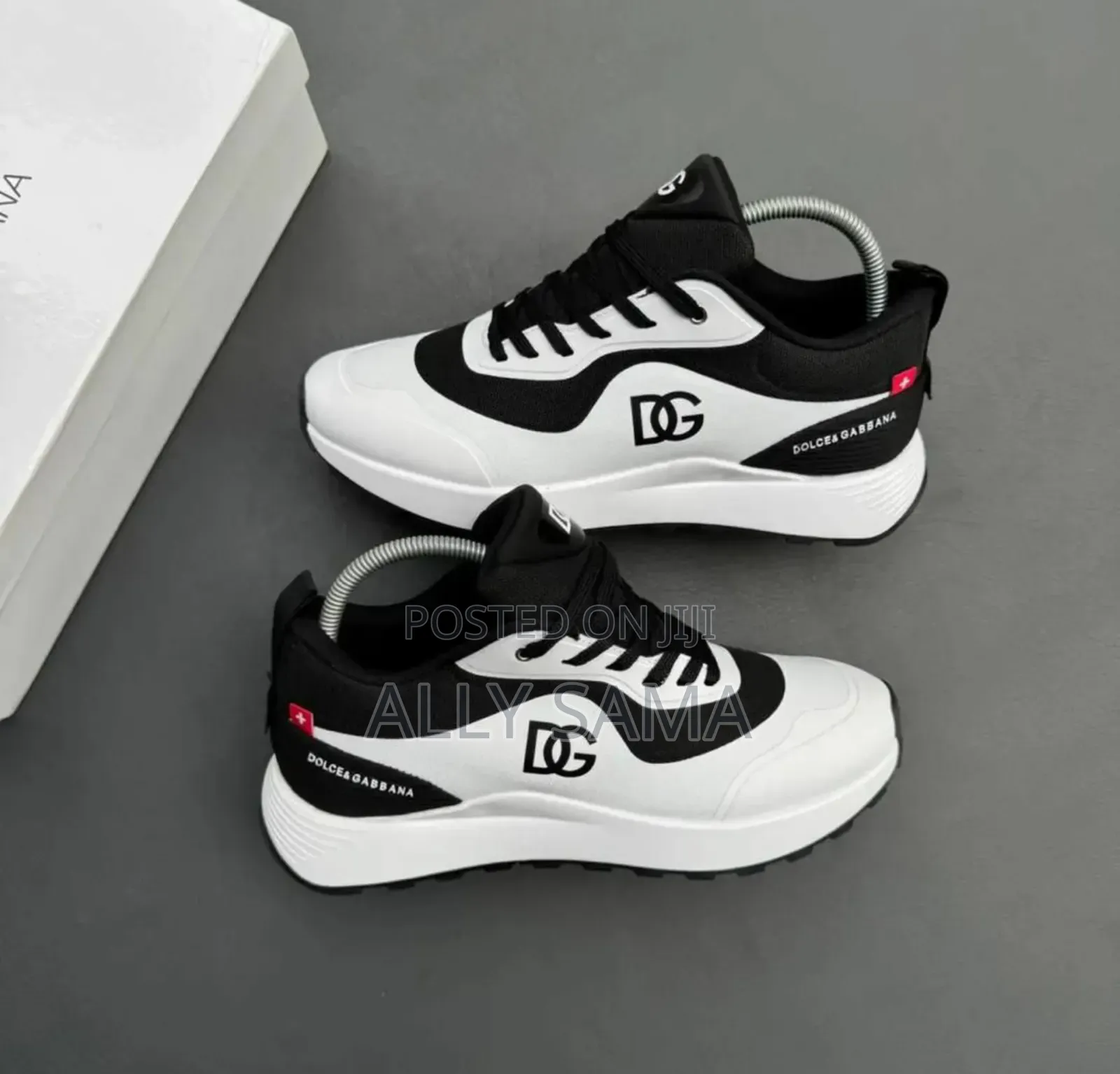 Men's Sneakers Dolce Gabbana Good Quality