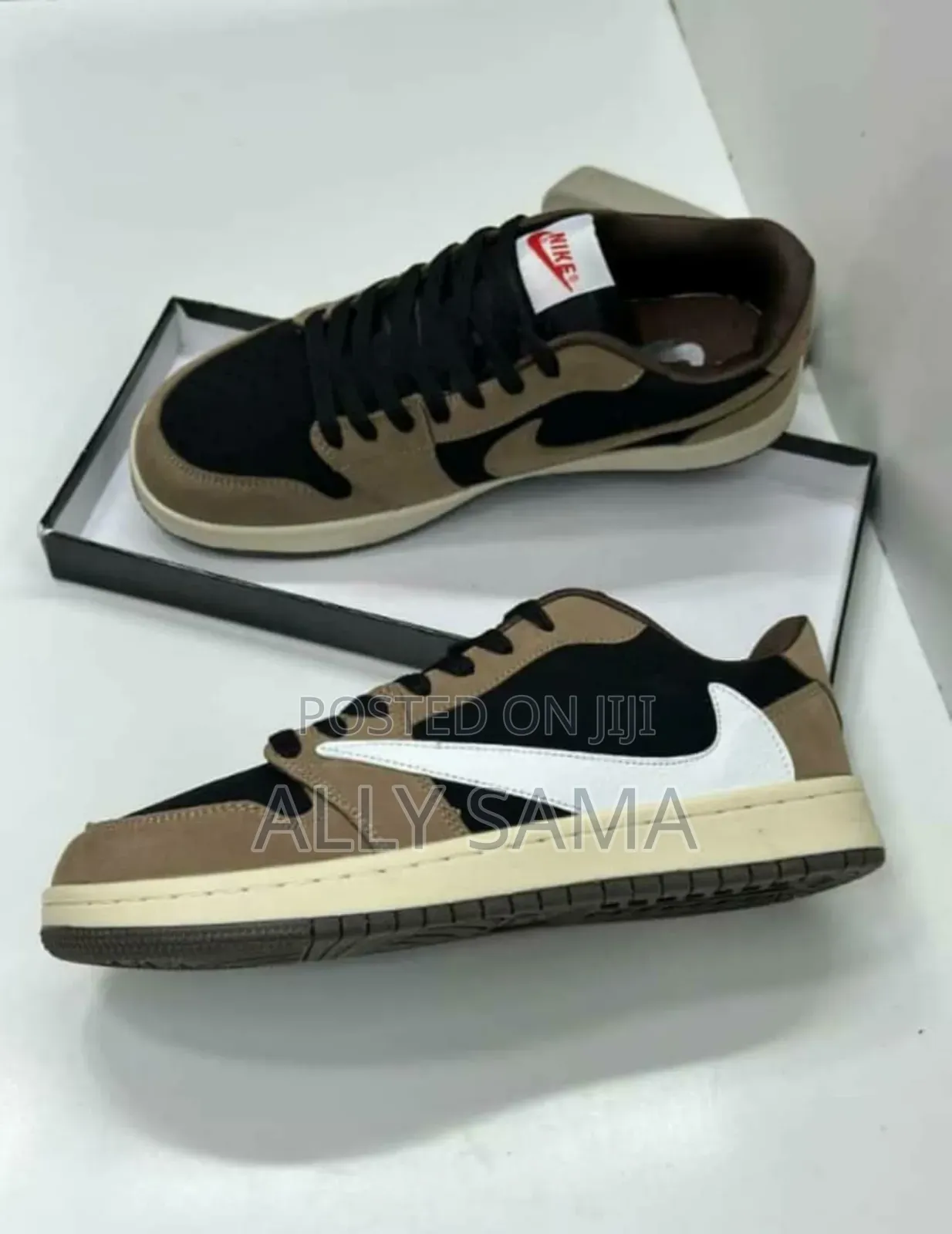 Men's Sneakers Nikesb Material Leather