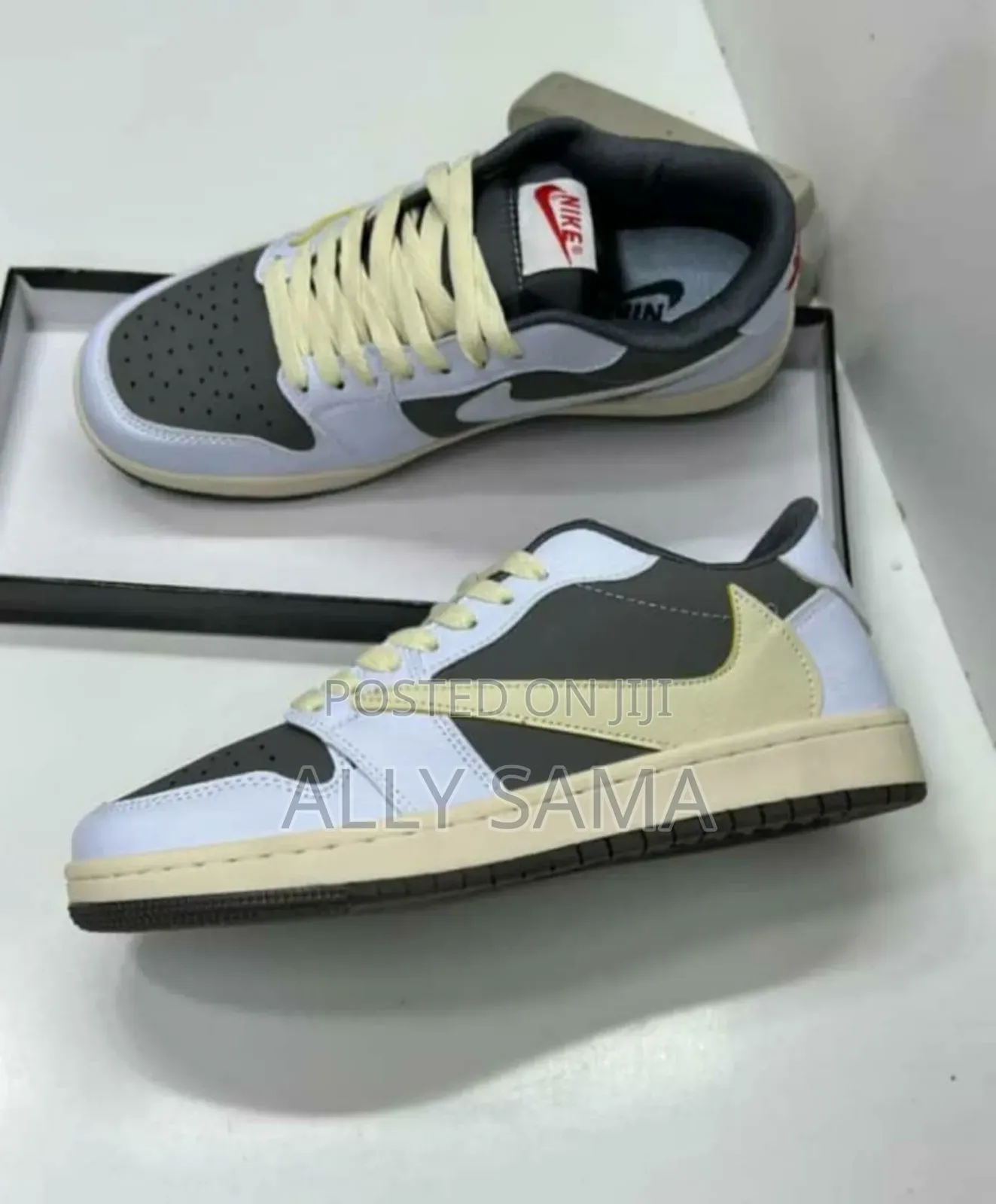 Men's Sneakers Nikesb Material Leather