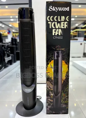Skywood Air Coolers 2.7 Liters Ctf4202 (42 Inches)