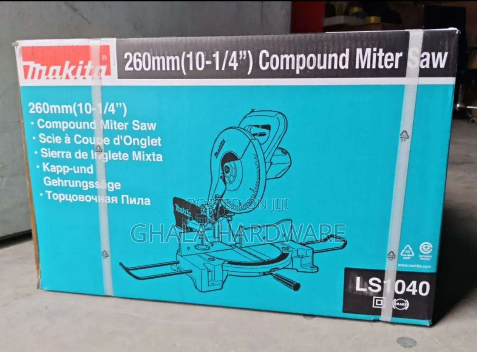 Mitre Saw Makita
