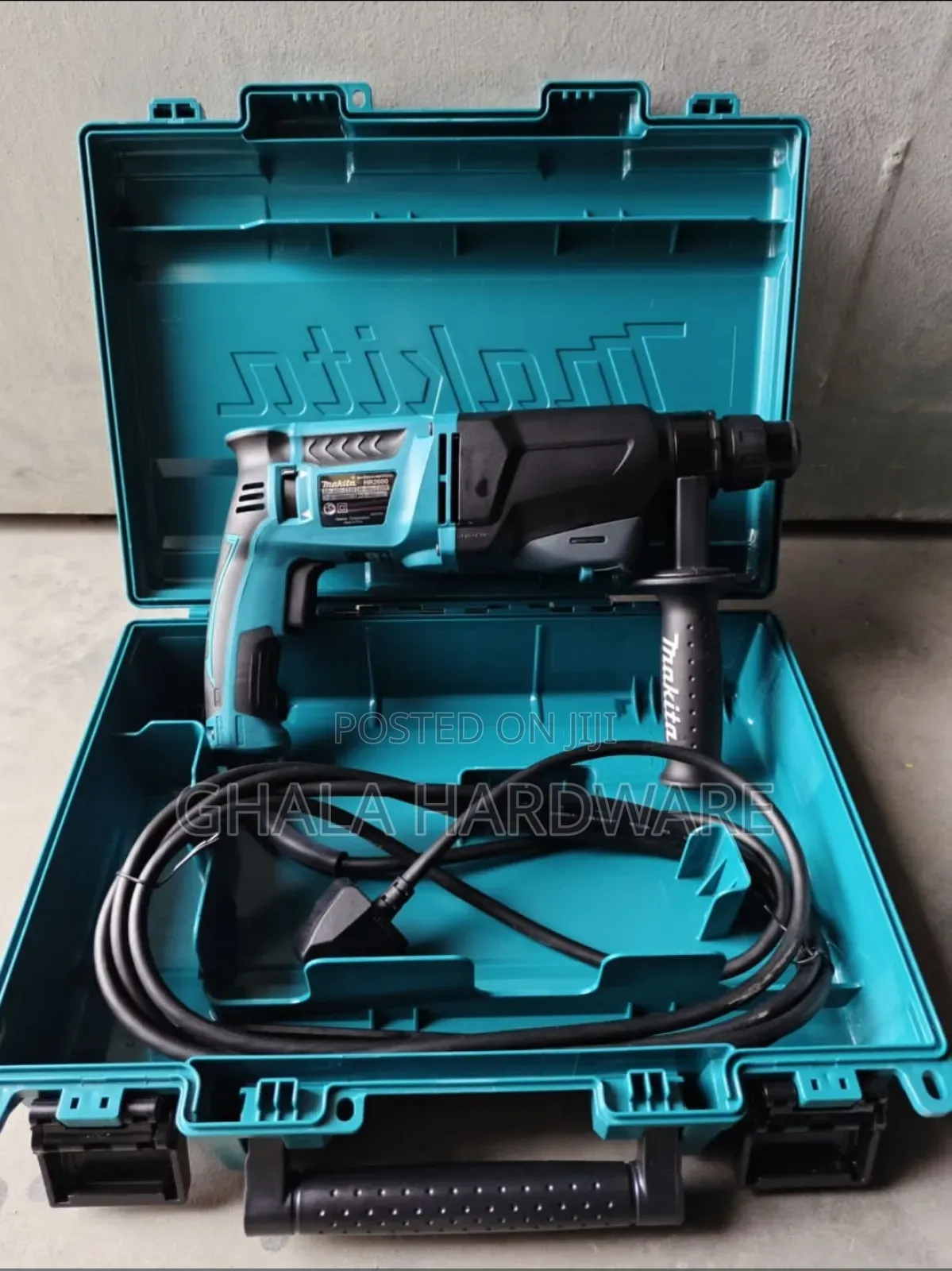 Rotary Hammer Makita