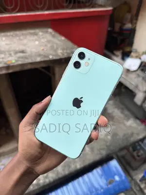 Apple iPhone 11 64 GB Green