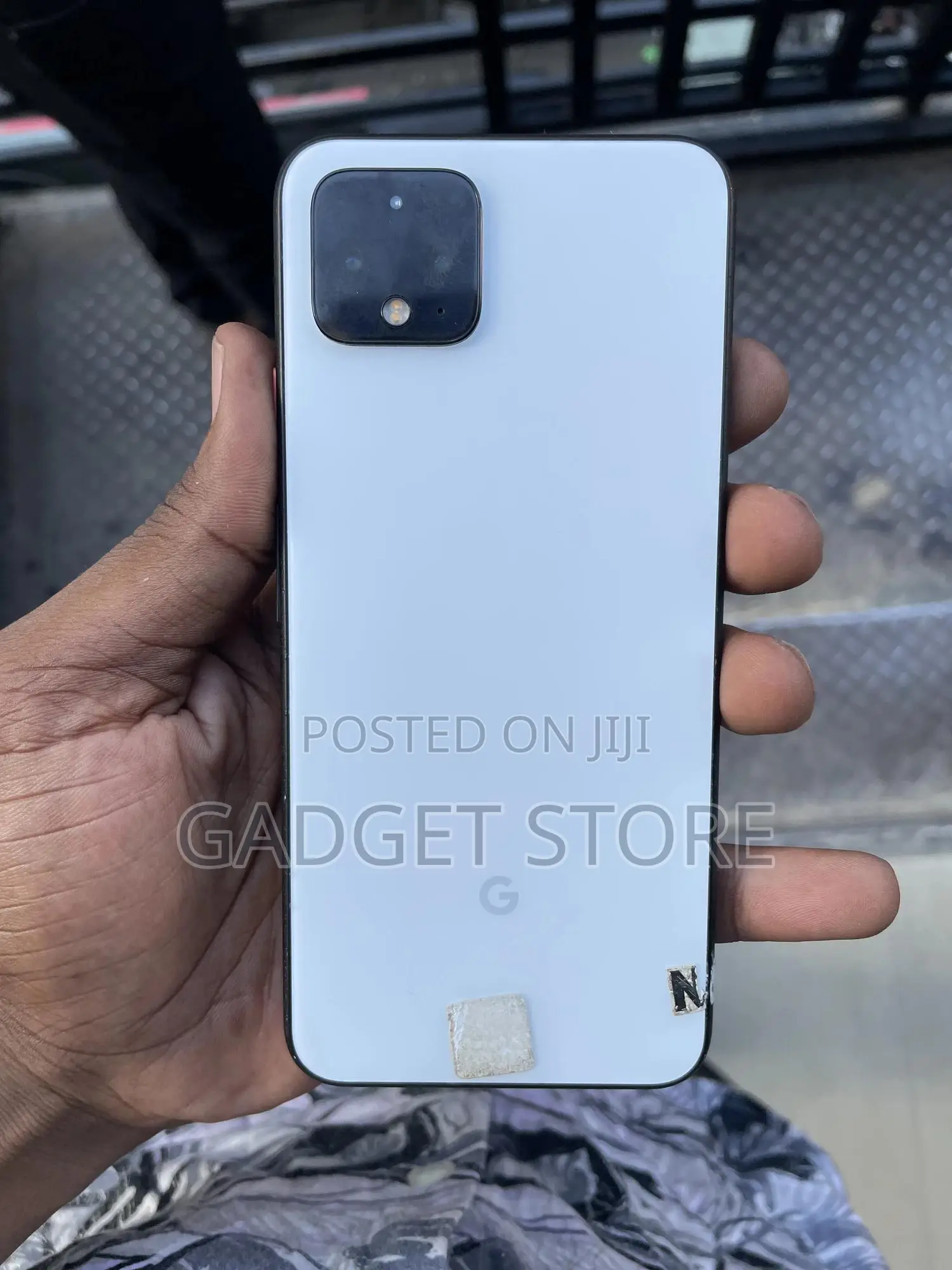 Google Pixel 4 128 GB White