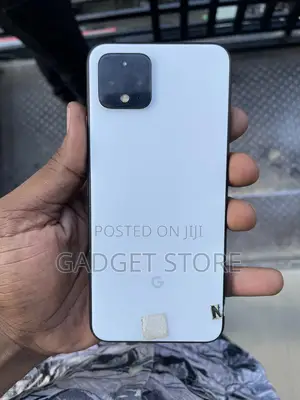 Google Pixel 4 128 GB White