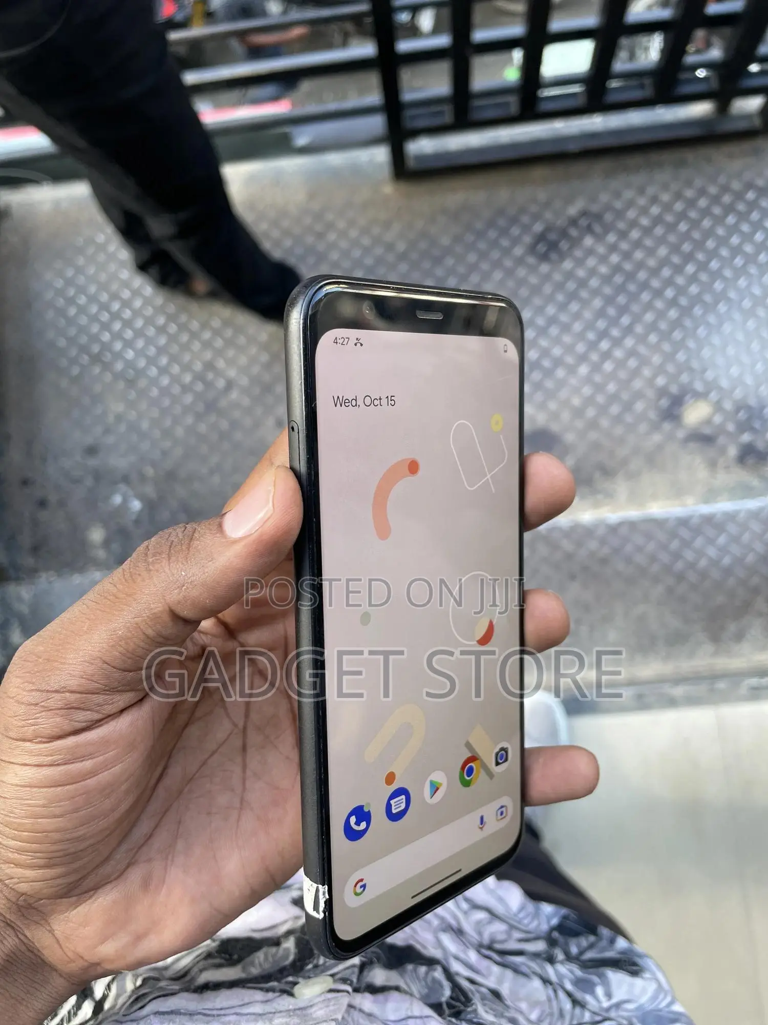 Google Pixel 4 128 GB White