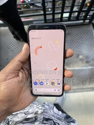 Google Pixel 4 128 GB White