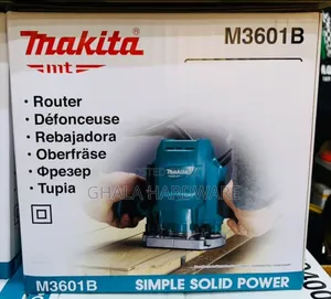Makita Mt M3601b Router Ndogo