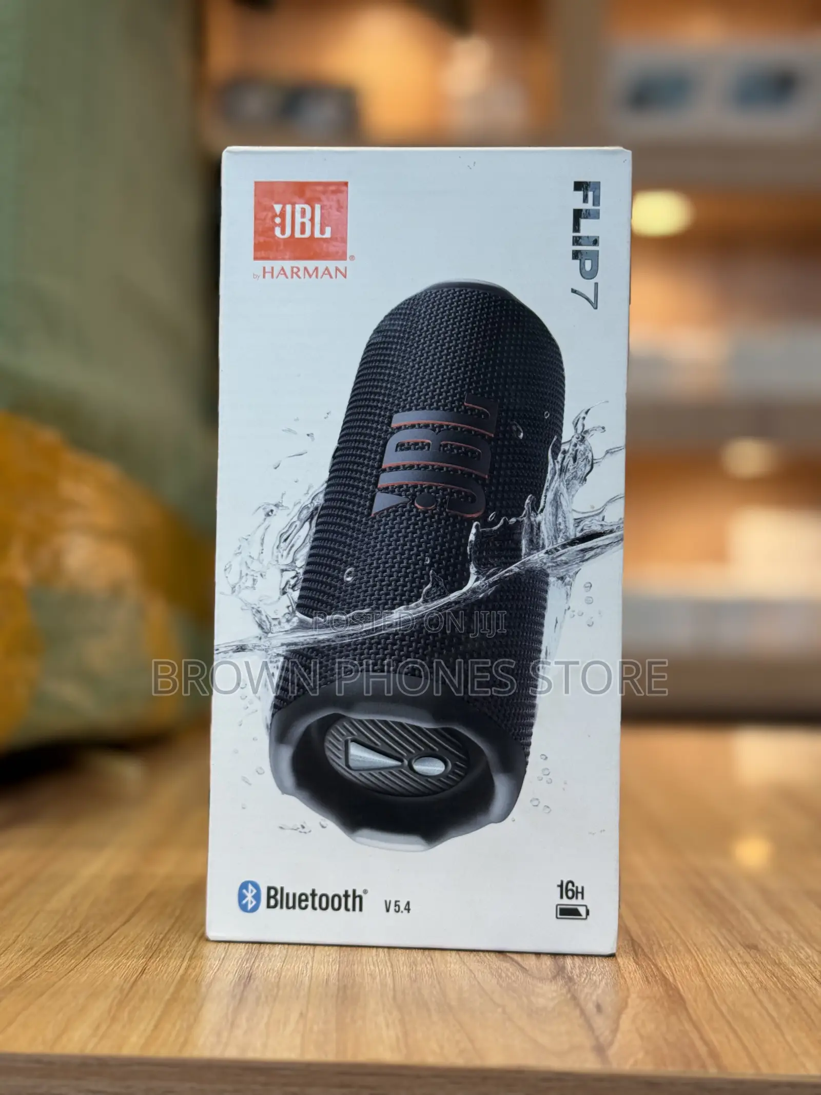 JBL Flip 7