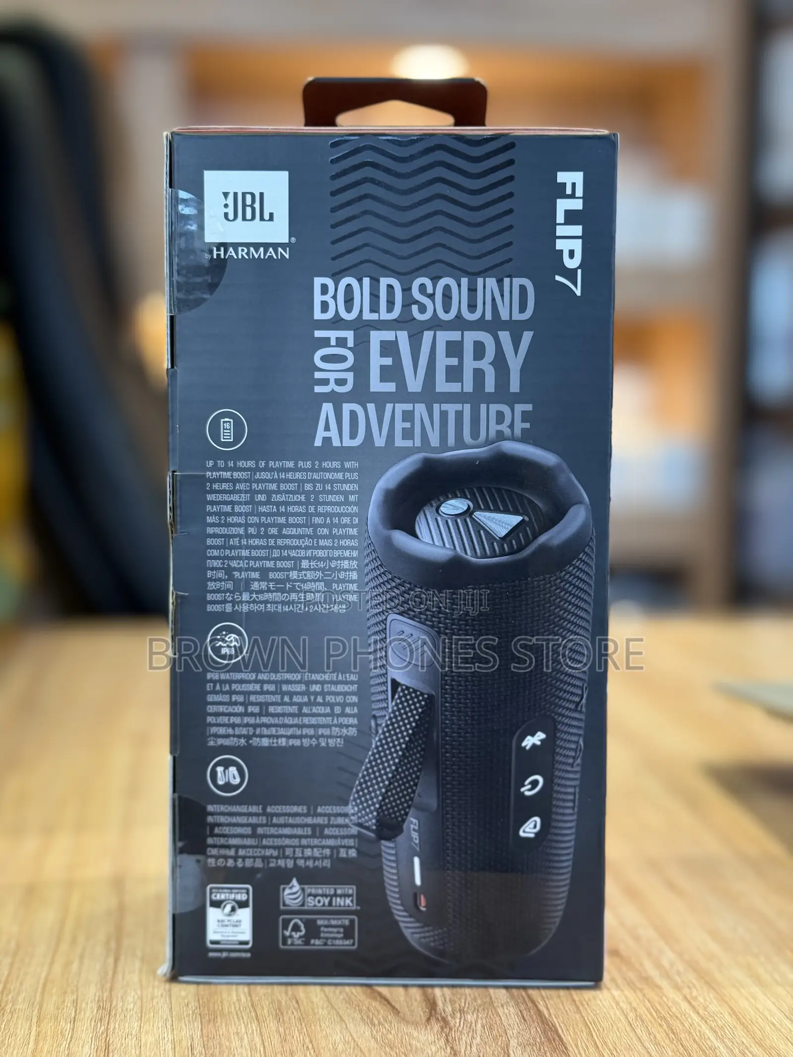 JBL Flip 7