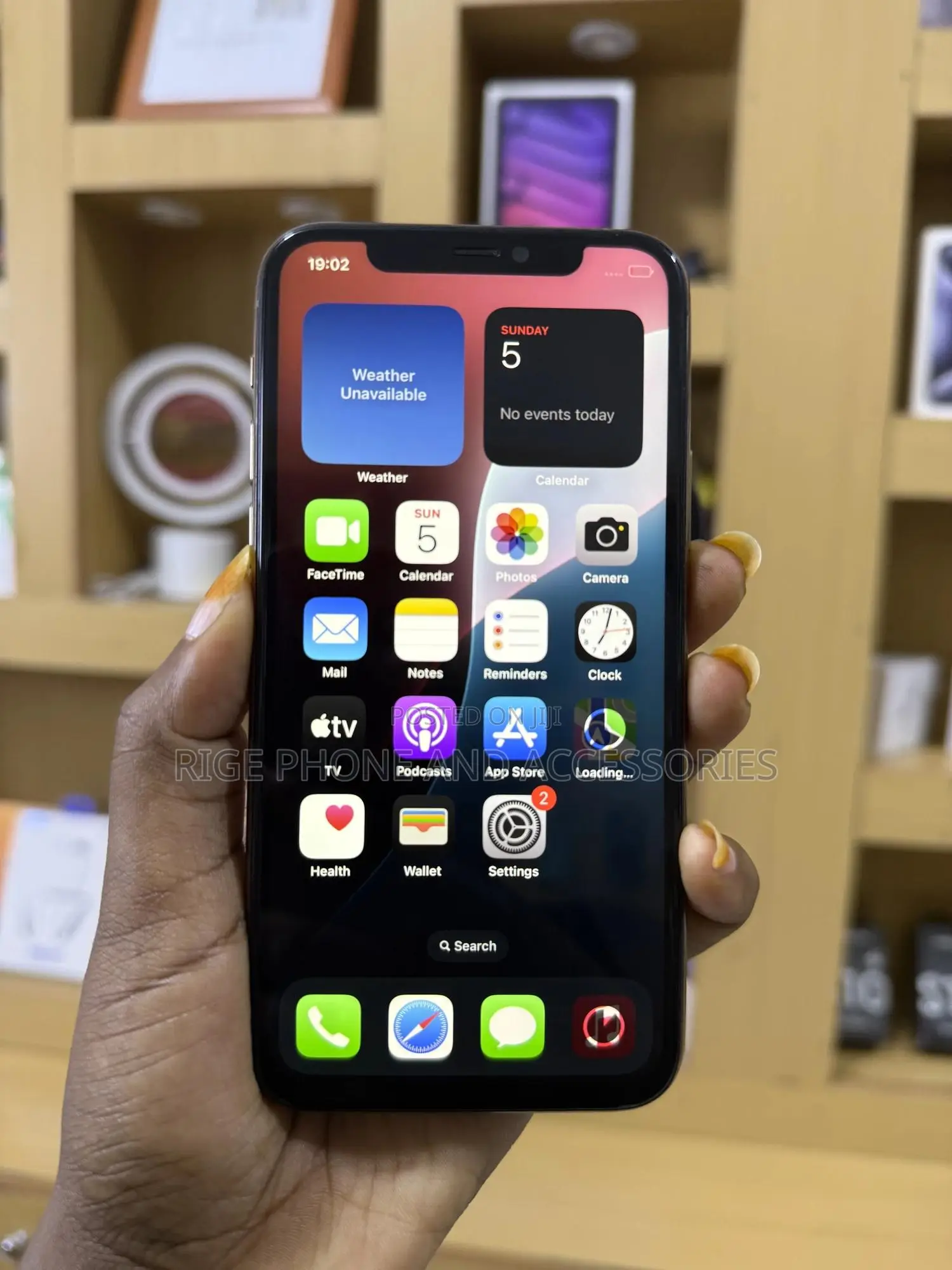 Apple iPhone 11 Pro 64 GB Gold