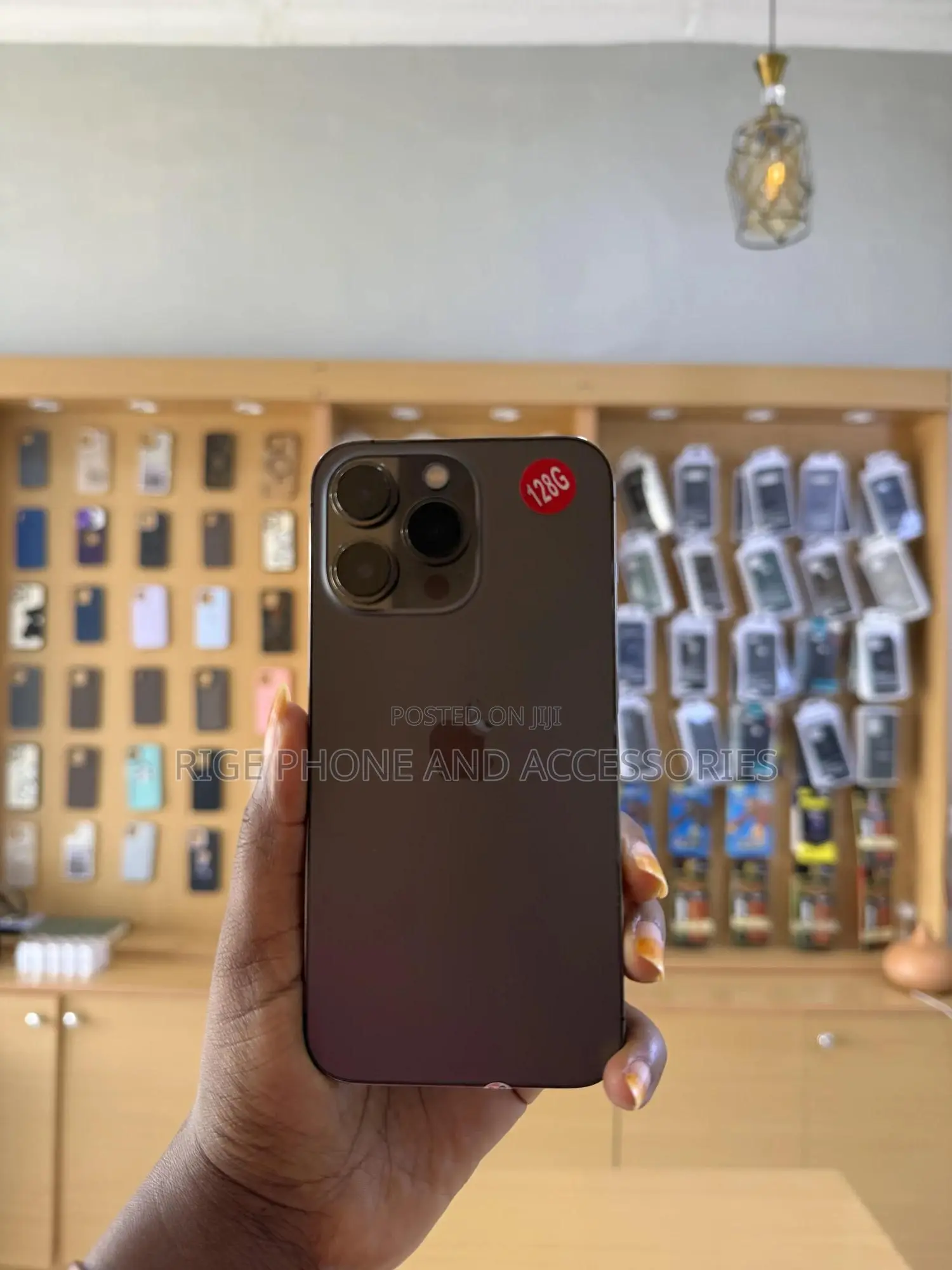 Apple iPhone 13 Pro 128 GB Black