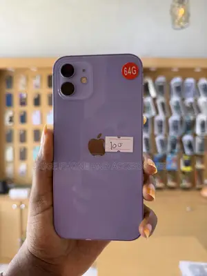Apple iPhone 12 64 GB Purple