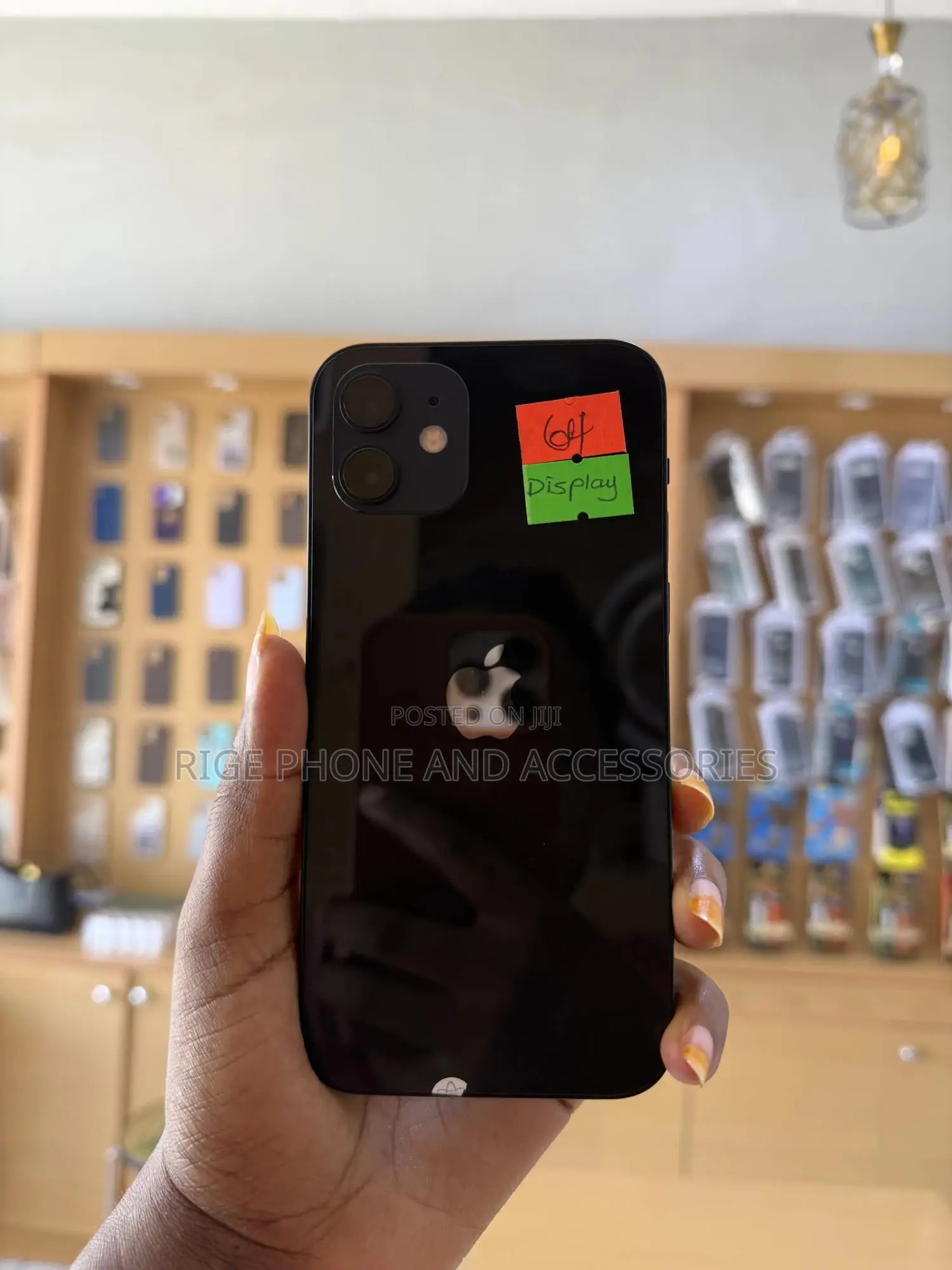 Apple iPhone 12 64 GB Black