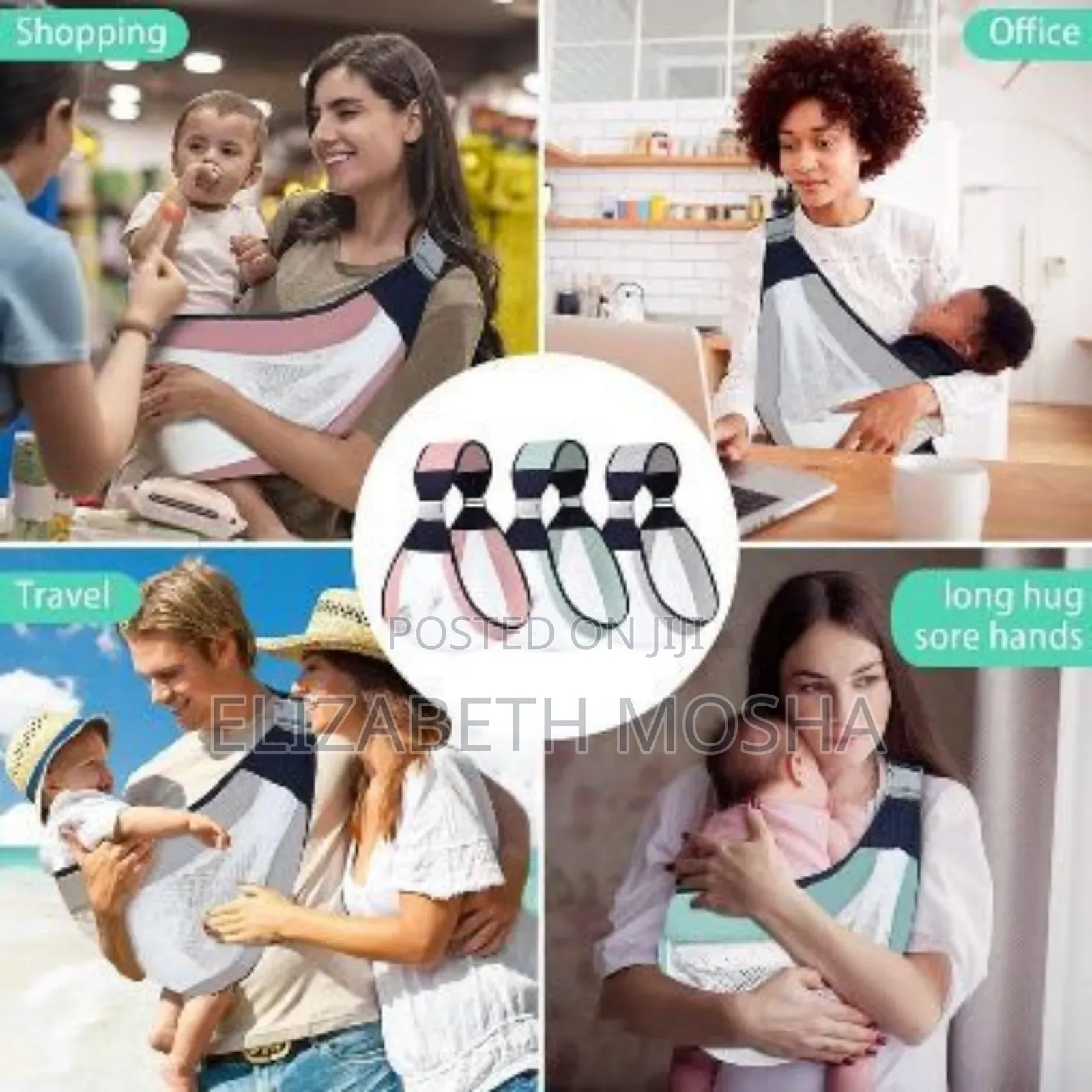Sling Baby Carrier
