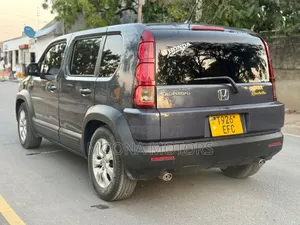 Honda Crossroad 2008 Silver