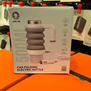 Green Lion 100w Travel Kettle, 500ml Capacity