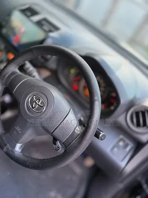 Toyota Vanguard 2009 Black