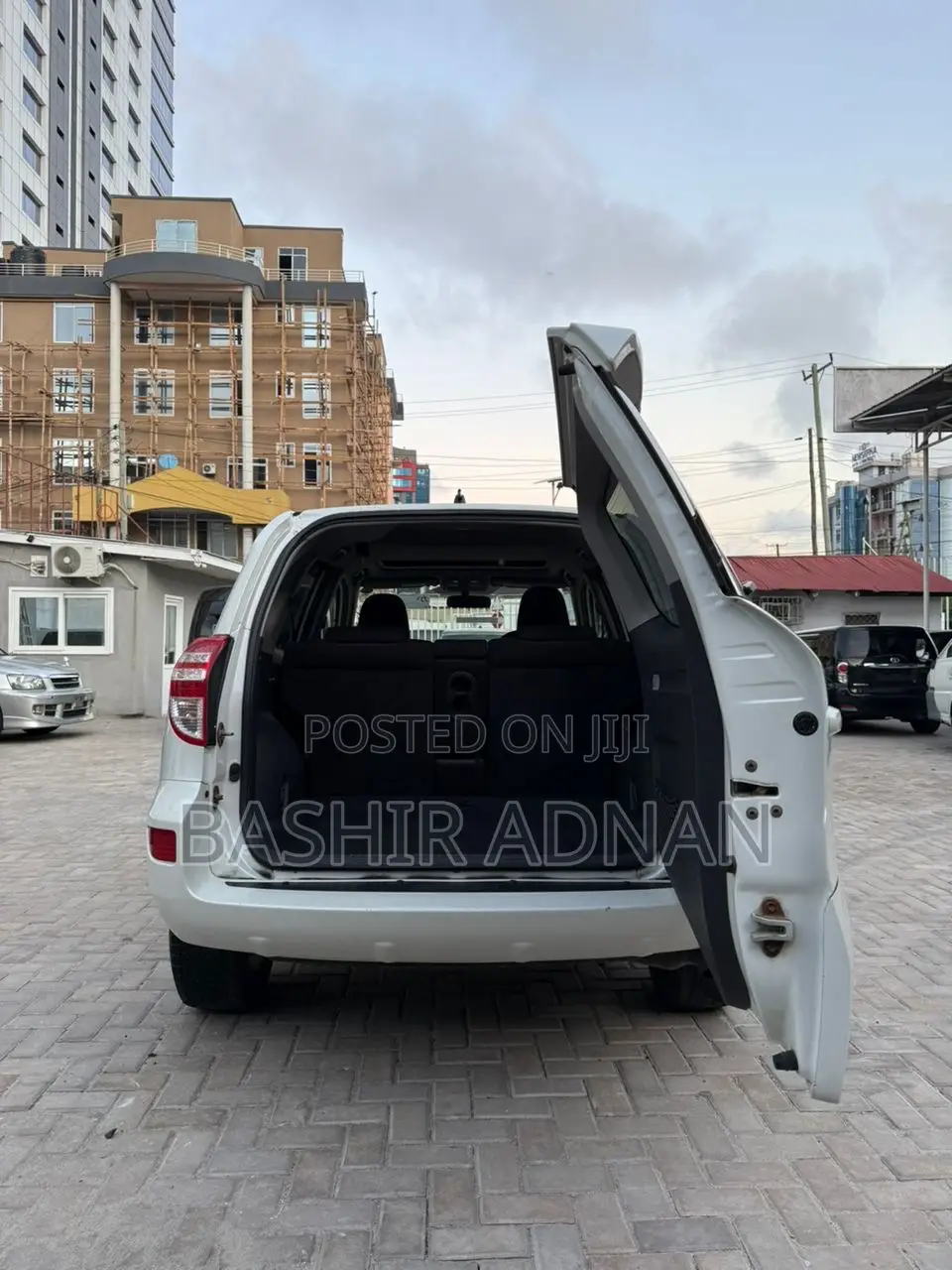 Toyota RAV4 2009 Pearl