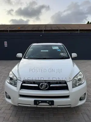 Toyota RAV4 2009 Pearl