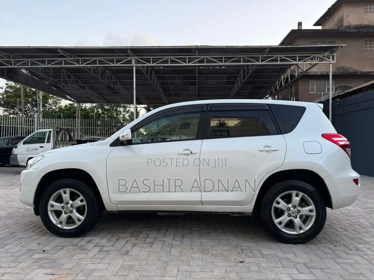 Toyota RAV4 2009 Pearl