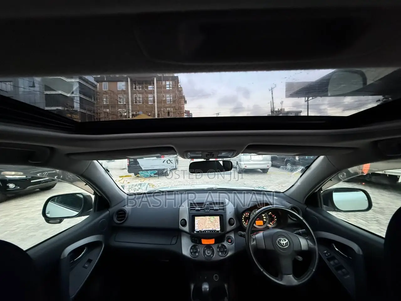 Toyota RAV4 2009 Pearl