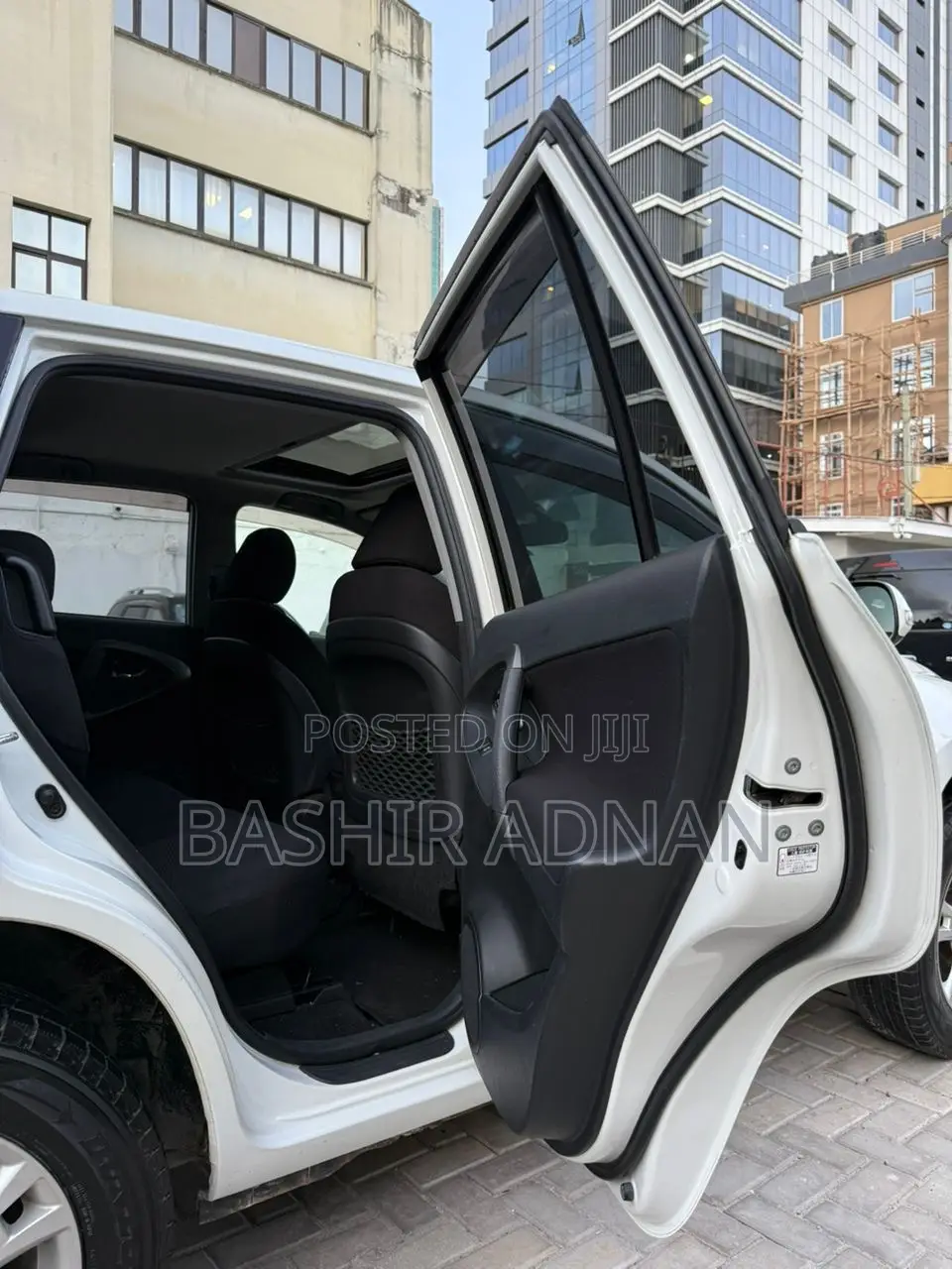 Toyota RAV4 2009 Pearl
