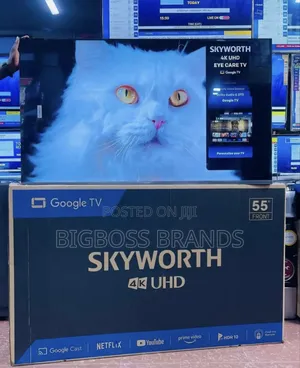 Skyworth Inch 55 Uhd Smart 