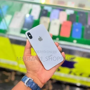 Apple iPhone X 64 GB White