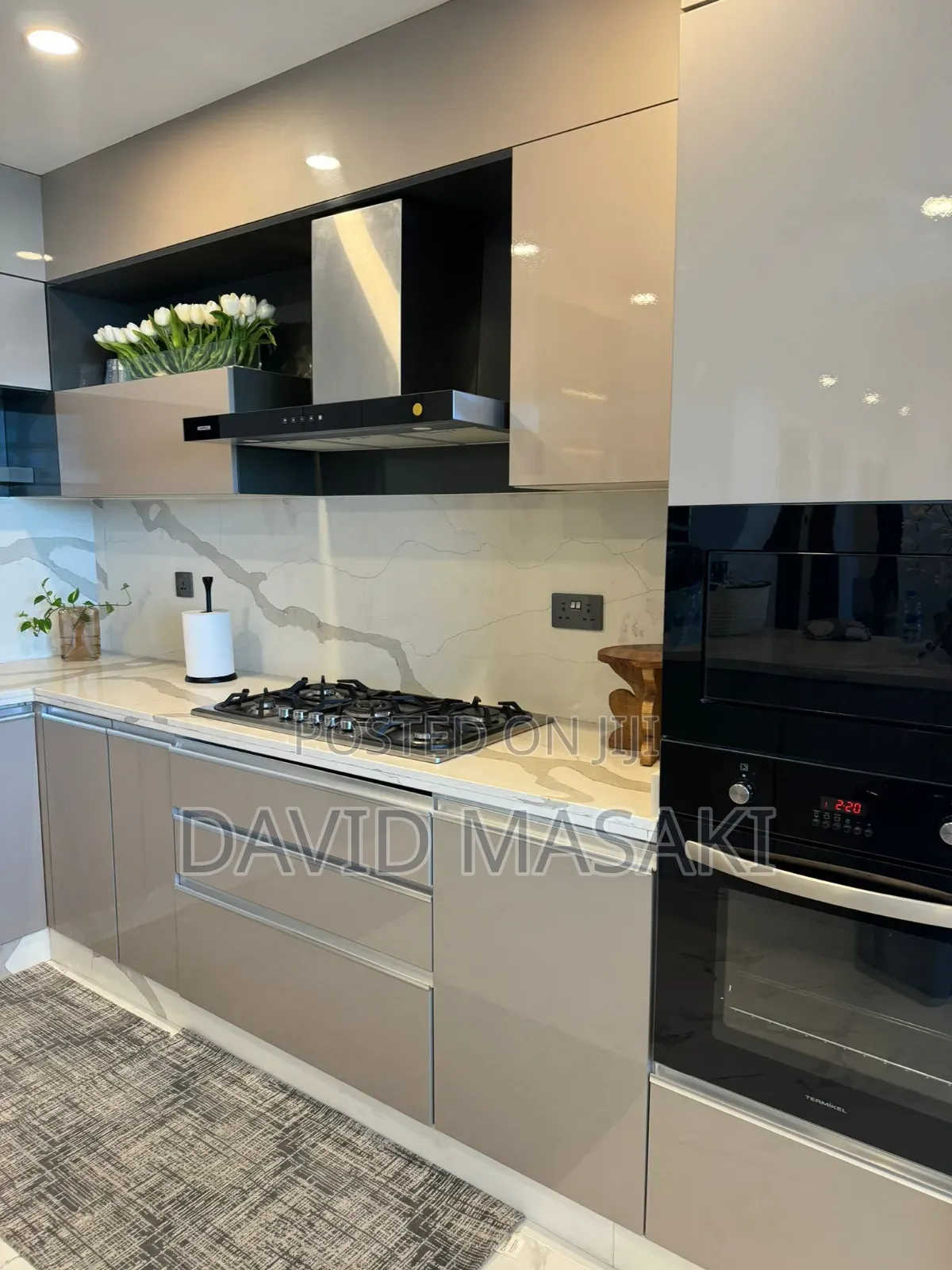 Furnished 4bdrm Apartment in Masaki Luxury Homes for rent