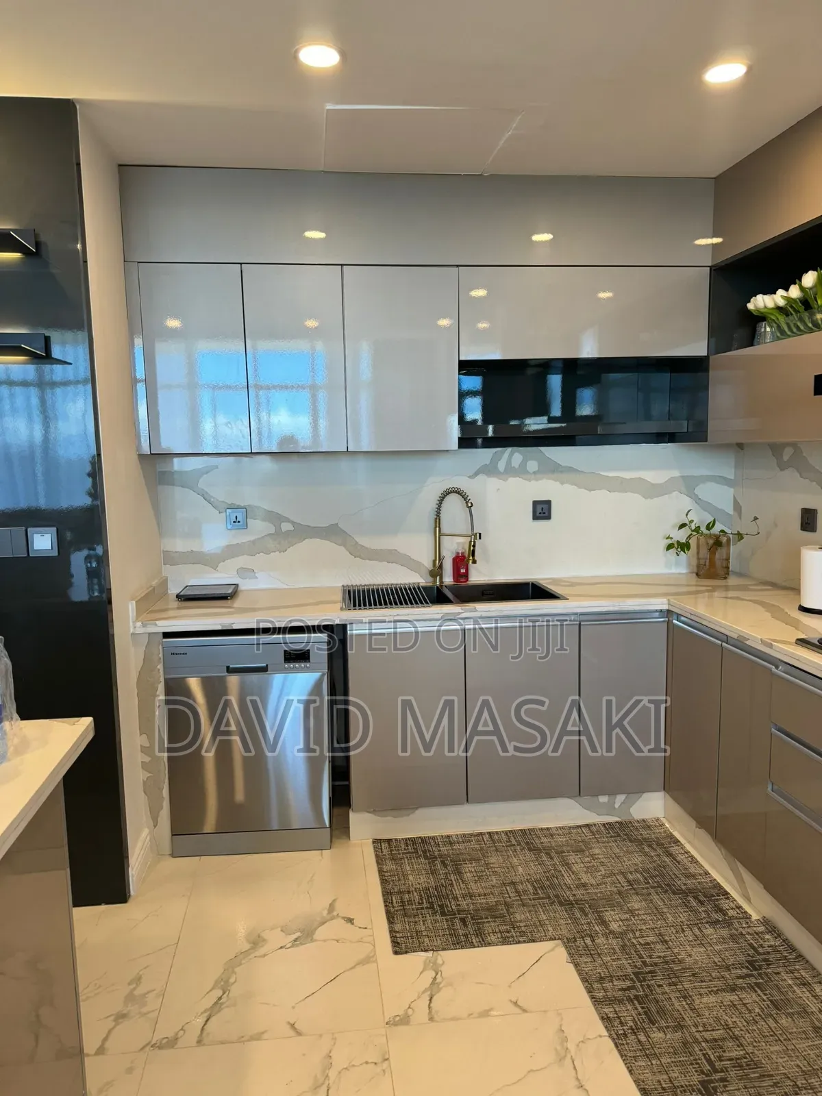 Furnished 4bdrm Apartment in Masaki Luxury Homes for rent