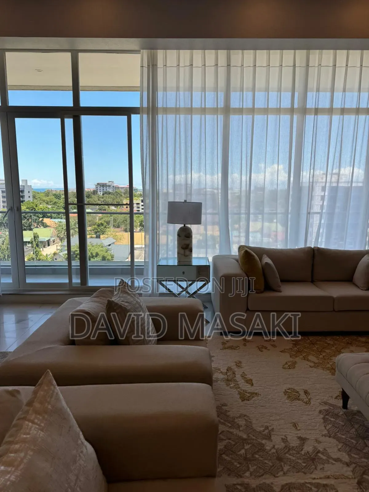 Furnished 4bdrm Apartment in Masaki Luxury Homes for rent