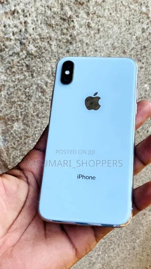 Apple iPhone X 256 GB Blue