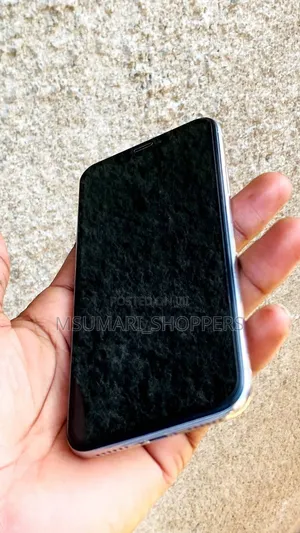 Apple iPhone X 256 GB Blue